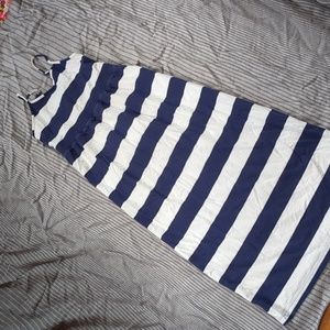 🎇 Joe Fresh striped dress